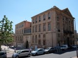 Marseille's old town hall (1656)