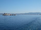 Leaving Marseille behind