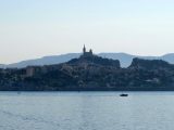 One last silhouette of Marseille