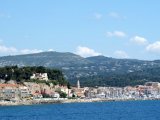 Sunary Sur Mer from the ship