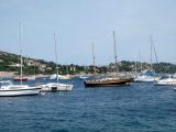 Villefranche marina