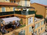 Villefranche rooftop living