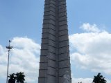 José Martí Memorial (109m tower)