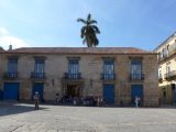 Colonial Art Museum in Cathedral Square