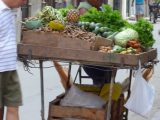 Mobile fruit and veg sales