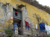 Havana balcony in full use