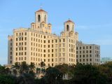 Hotel Nacional, our base for 5 nights