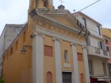 Church in Ajaccio