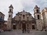 The 18thC Cathedral of The Virgin Mary of the Immaculate Conception