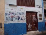 The signature wall of the Bodeguita del Medio