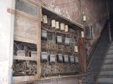 Not quite UK wiring standards