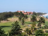 Varadero golf and coastline
