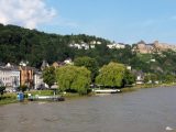 Travelling along the Rhine