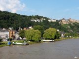Travelling along the Rhine