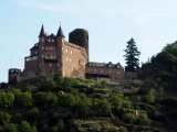Castle on the Rhine (Boppard to Rudesheim)