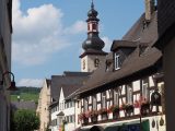 Rudesheim street