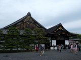 Nijo Castle (built as and example of Shogun power)