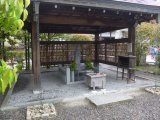 The Children's Shrine at the Kiyomizu Temple
