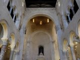 Bari Cathedral interior