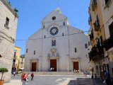 Bari Cathedral or Cattedrale di San Sabino (13thC)