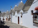 Trulli houses (and gift shops!)