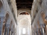 Inside the Cathedral at Trani