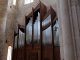 The cathedral organ