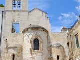 The Knight Templar Church of Ognissanti in Trani (12thC)