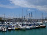 Trani marina