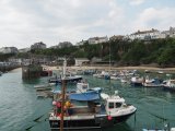 Newquay harbour