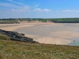 Crantock Bay (at Pentire Head)