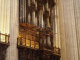 The cathedral organ
