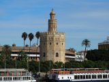 Torre del Oro, 13th century watchtower