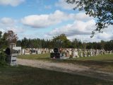 Havre St. Pierre cemetery