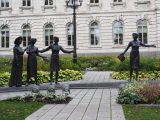 Monument to the Suffragettes, Quebec
