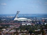 Montreal Olympic stadium