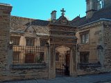 Latham's Hospital and School (founded 1611 as an almshouse)