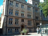 Laxton School Building (rebuilt in 1855)
