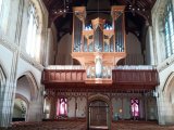 Church interior