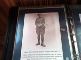 Lovely tribute to the local fallen of the Great War