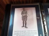 Lovely tribute to the local fallen of the Great War
