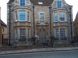 Lovely building NOT on the Oundle Trail