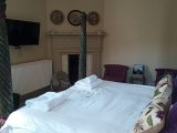 Our room at the William Cecil, Stamford