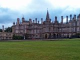 Another Burghley view