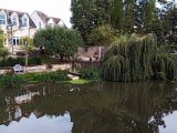 Around Stamford on the river Welland