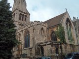 St. Martin's Church, Stamford