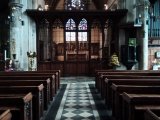 Church interior