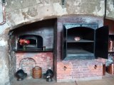Burghley House Kitchen