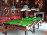 The Snooker Room